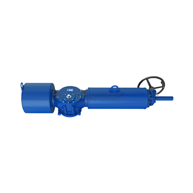 Bộ Truyền Động Khí Nén Lò Xo Tự Phản HồiModel HPA-g