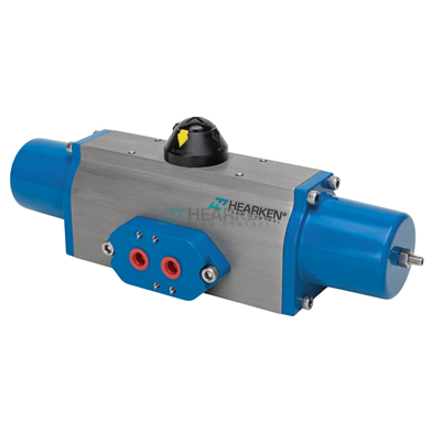 Bộ Truyền Động Khí Nén Tác Động Đơn Model HPAC