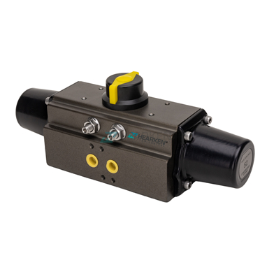 Bộ Truyền Động Khí Nén Tác Động Đơn Model HPAC(B)
