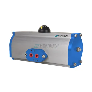 Bộ Truyền Động Khí Nén Tác Động Kép Model HPAC