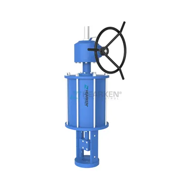 Bộ Truyền Động Khí Nén Tuyến Tính Model HPA-L