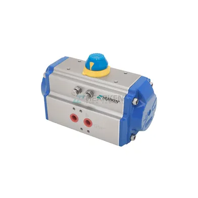 Bộ truyền động khí nén Model HBT - Hearken Flow