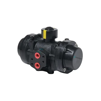 Bộ truyền động khí nén bằng nhựa Model HPAP - Hearken Flow